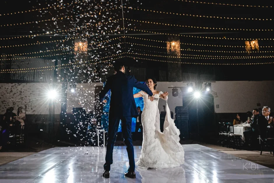Concordia Producciones Audiovisuales — wedding